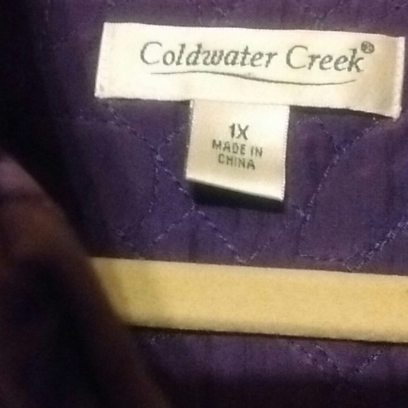 Coldwater Creek!!👍👍Must See!! - Picture 3 of 5